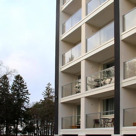 Liivarand Hotel Нарва-Йыэсуу Экстерьер фото